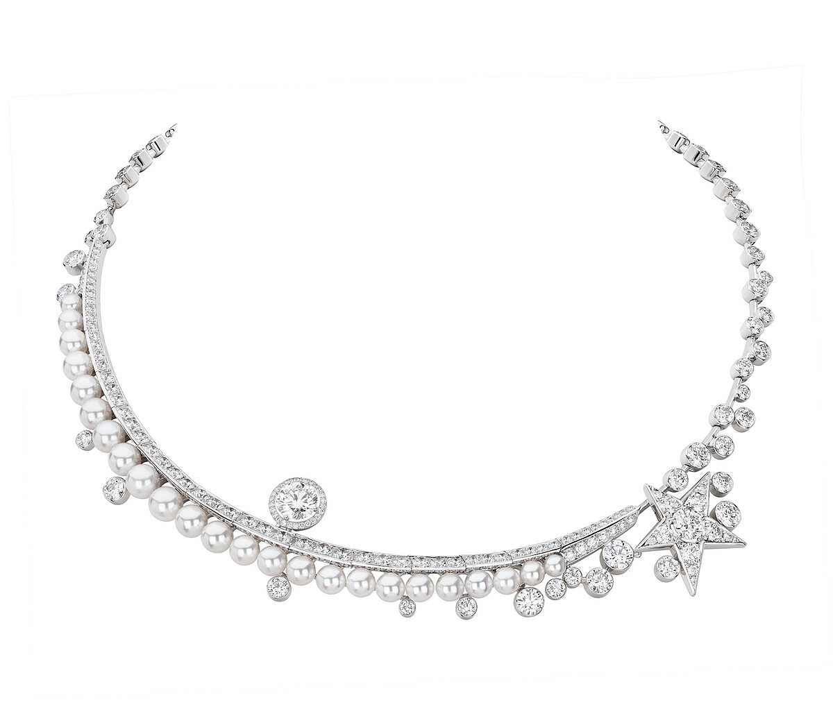 Lune Éternelle 項鍊