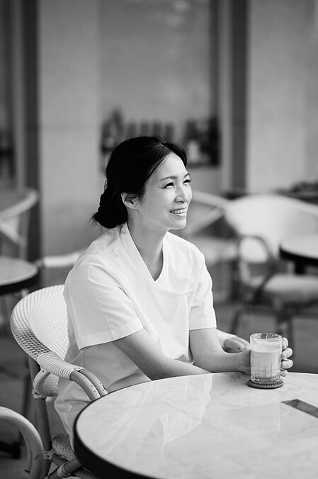 陳嵐舒首位由「亞洲50最佳餐廳」評選出的台灣廚師。