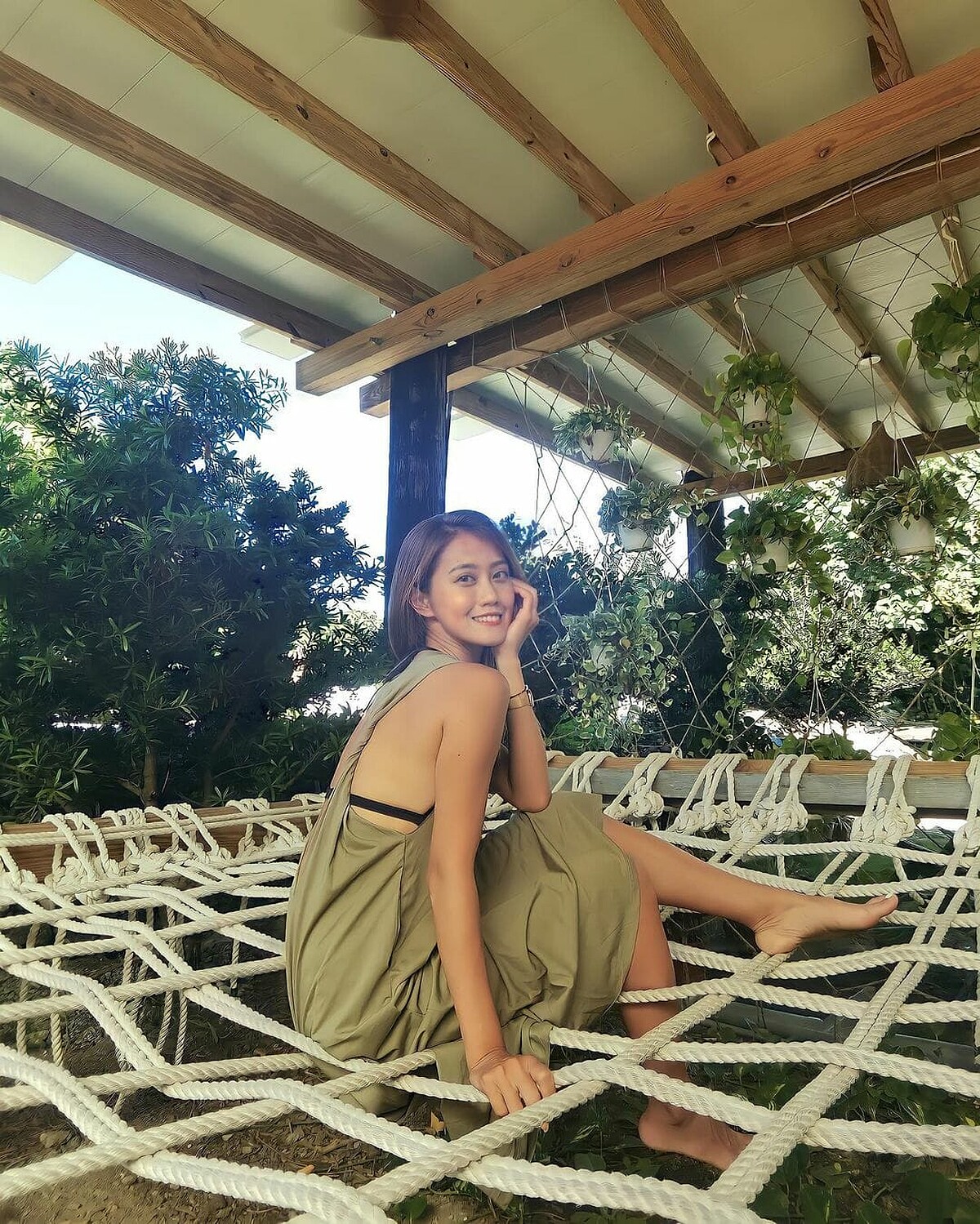 圖/IG @candychang1027