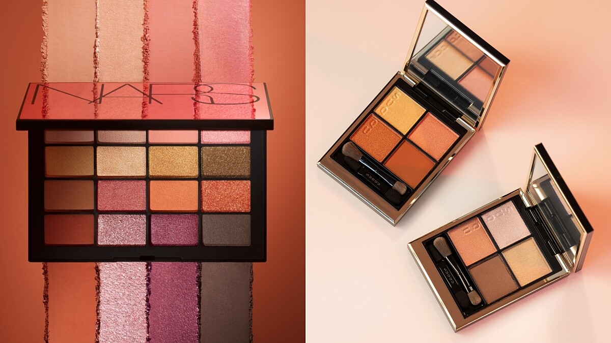2022夏妝重點在眼影！10品牌新品推薦，細緻光澤感美出新高度