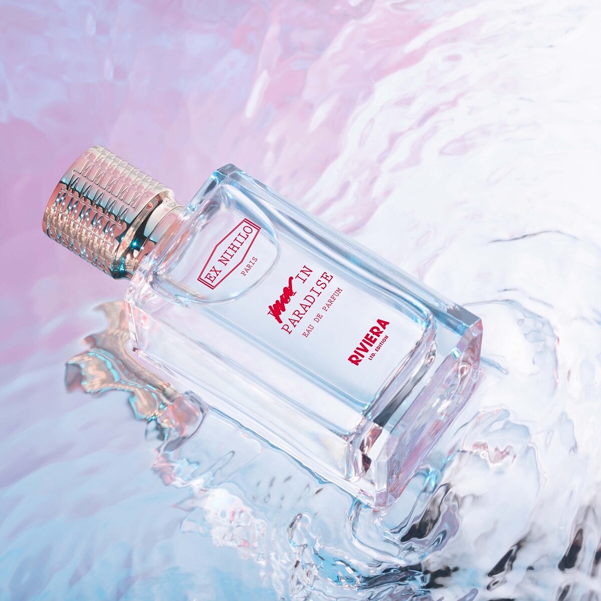 EX NIHILO限量迷幻樂土淡香精蔚藍假期限定版100ml，NT9,800。