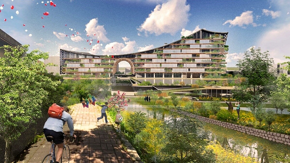 高雄新景點「空中鳳城」必朝聖！全台首座集百貨、電影院、運動中心於一身的全新地標