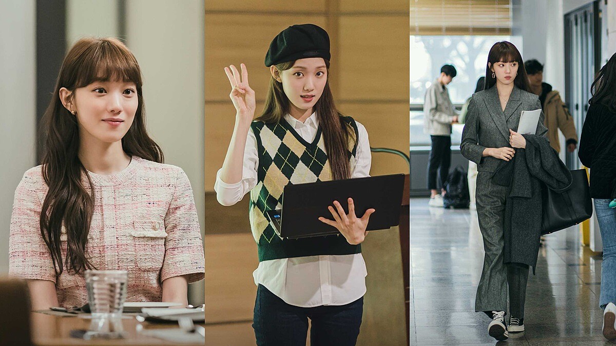 《流星》李聖經從大學生、社會新鮮人、職場女強人到相親場合的穿搭參考