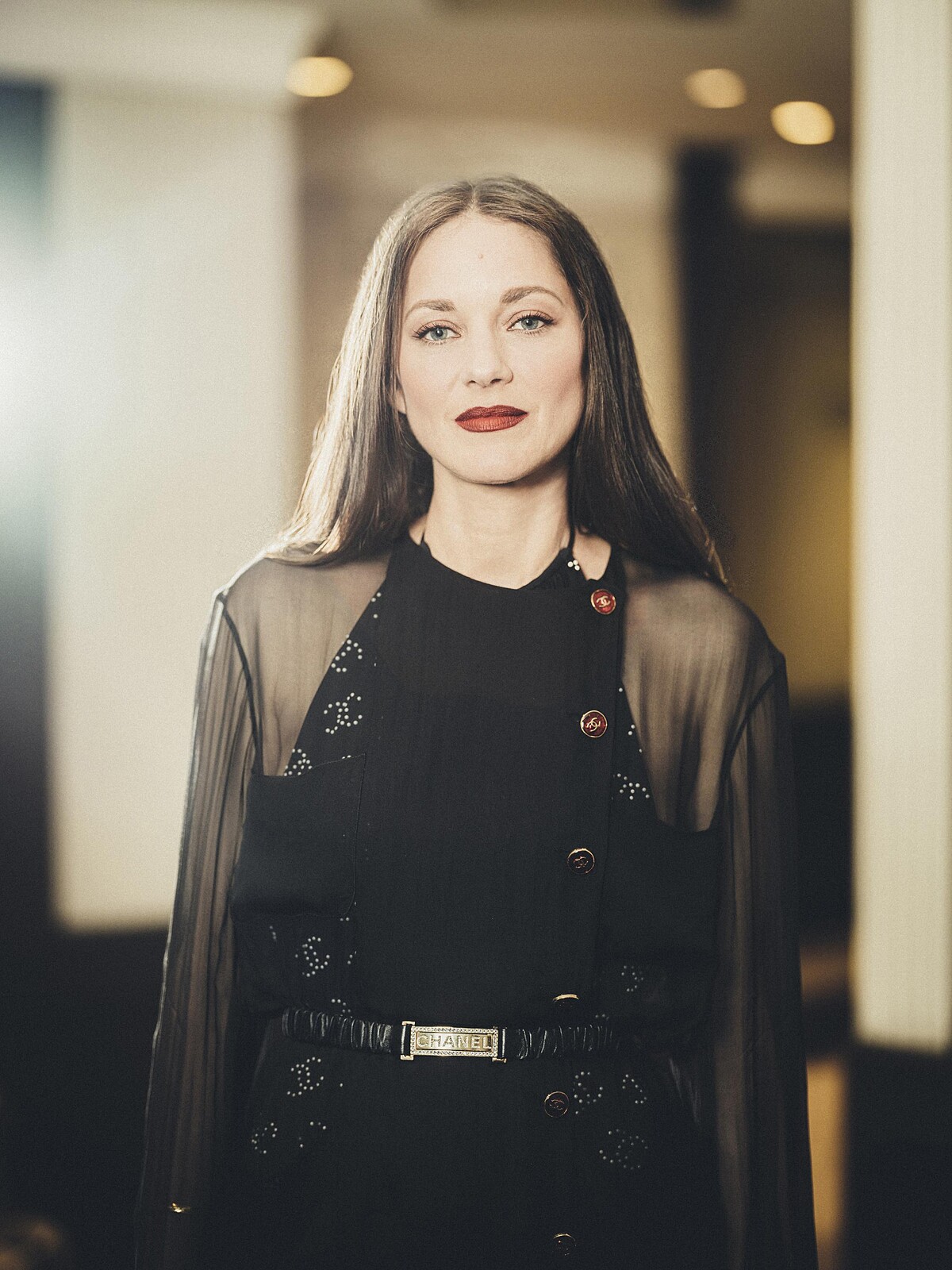 瑪莉詠柯蒂亞Marion Cotillard