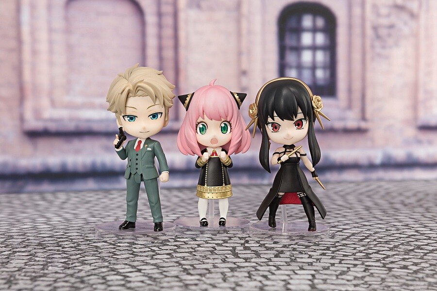 《SPY✕FAMILY間諜家家酒》公仔