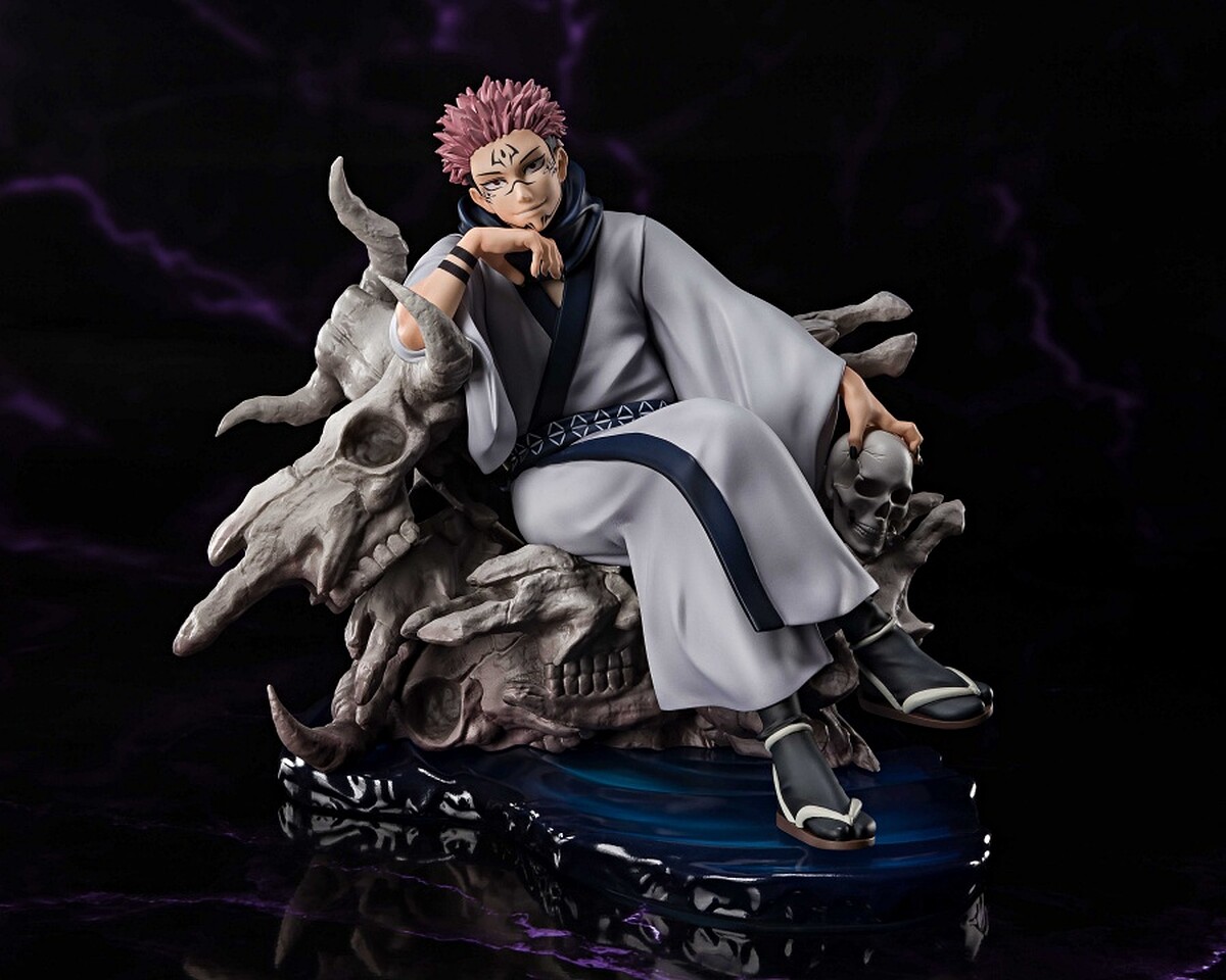 Figuarts ZERO「宿儺」