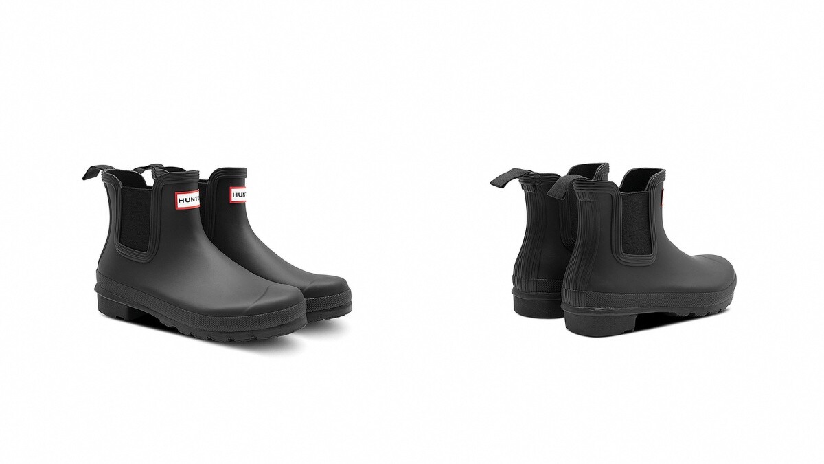 新版切爾西霧面踝靴NT 4,280