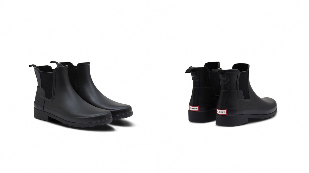 霧面短靴NT 4,880