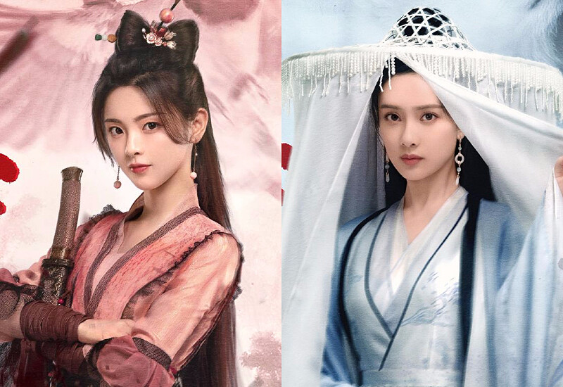 《說英雄誰是英雄》兩大女角楊超越 孟子義