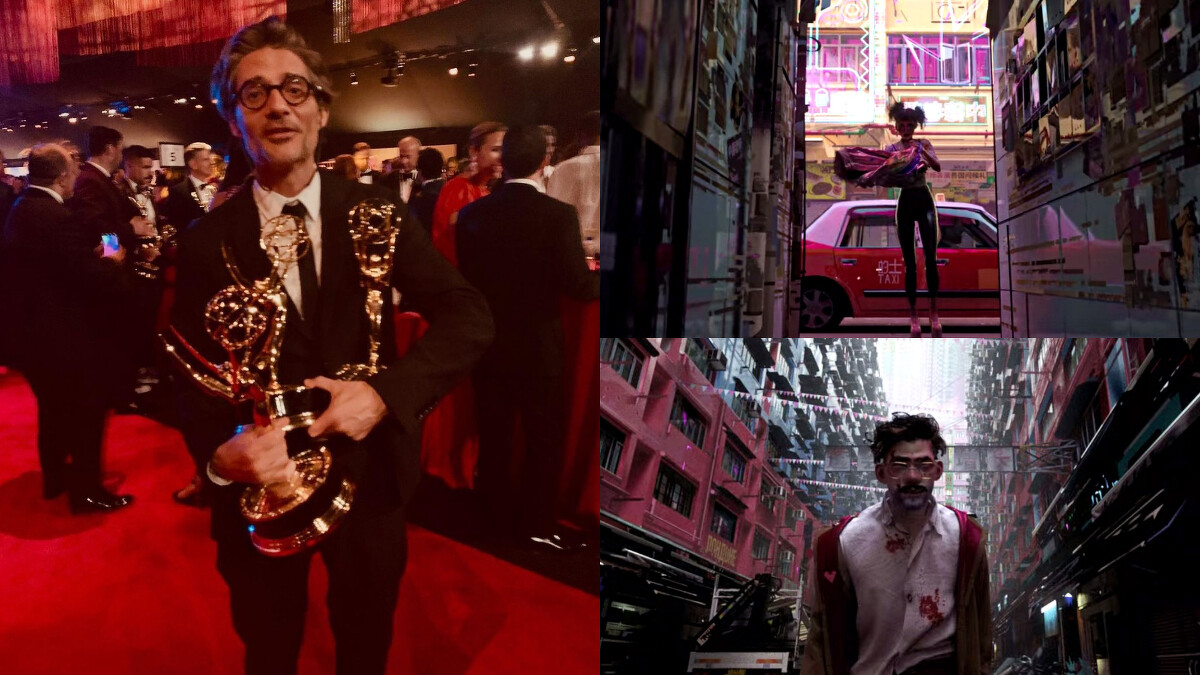 Alberto Mielgo《目擊者》獲得艾美獎榮耀