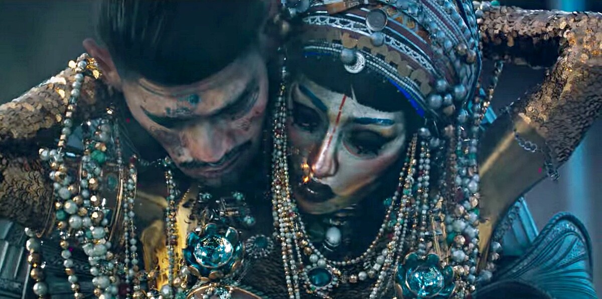 《吉巴羅》揭示著不同的錯誤情感關係