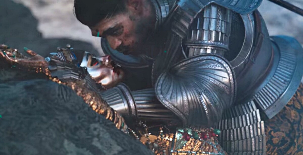 《吉巴羅》中有許多性別權力抗衡