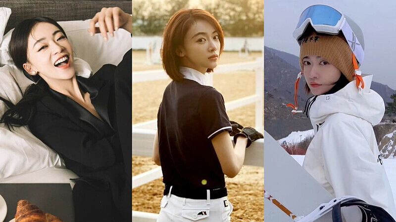 吳謹言可鹽可甜的10大魅力！3歲就學舞，曾窮到戶頭僅剩兩百人民幣