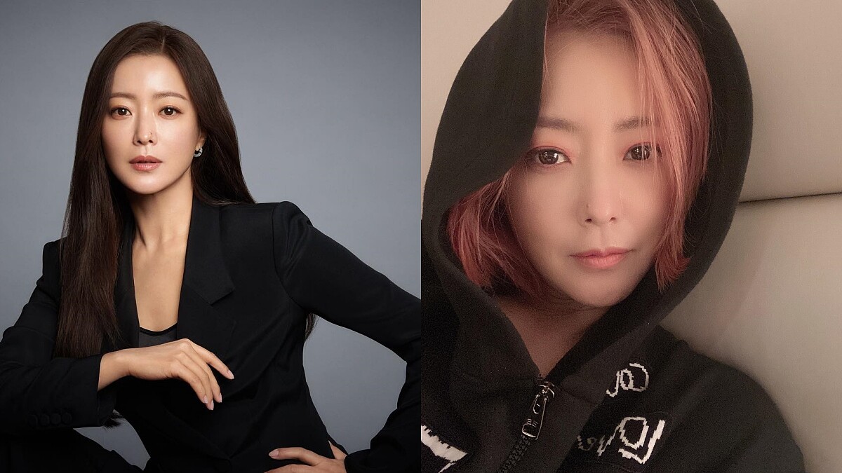 《還有明天》金喜善出道已30年！5凍齡保養祕訣公開，被譽「韓國第一美女」