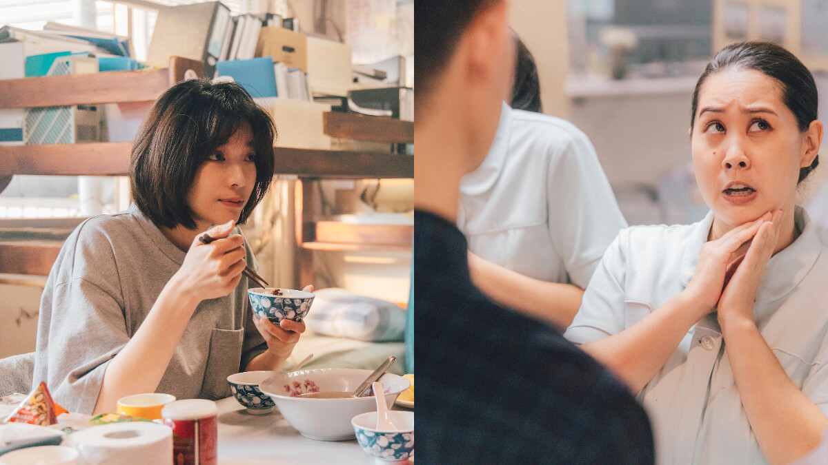 《女外科》登Netflix亞軍！蔡淑臻感覺被愛 網瘋猜超神祕「家明」身分