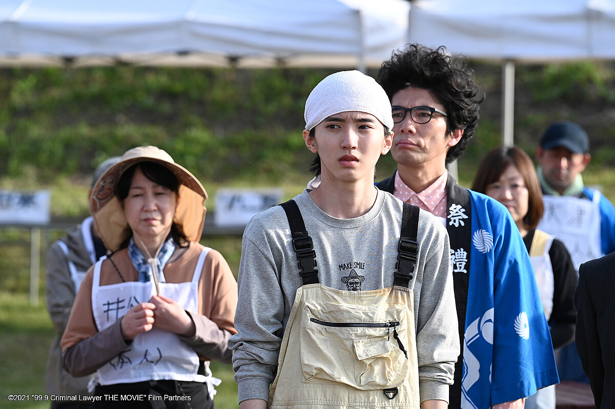 ▲二代《金田一》松本潤、道枝駿佑在新片中合體。（圖／車庫娛樂）