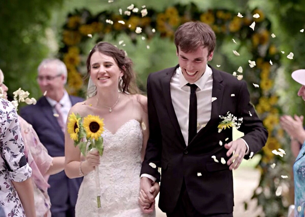 《光譜上發現愛》有情人終成眷屬