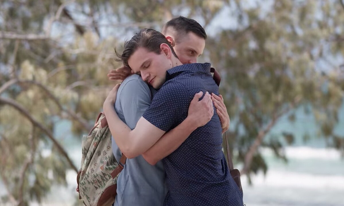 《光譜上發現愛》無關性別有愛最大