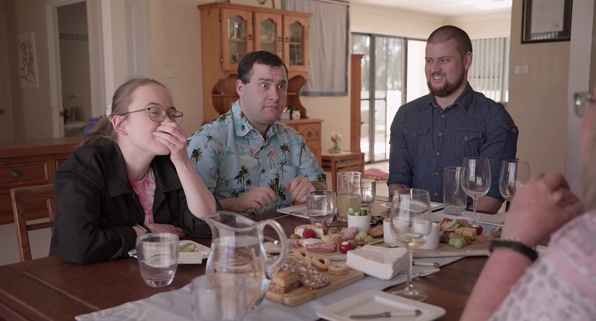 《光譜上發現愛》為自閉症者打造戀愛綜藝