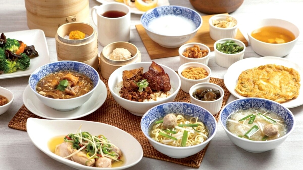 「Buffet之王」十二廚自助早餐