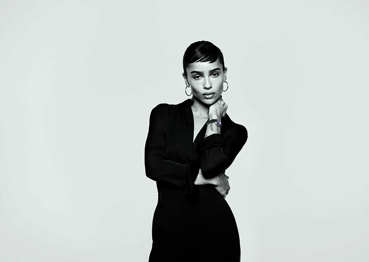 柔依克拉維茲 Zo&euml; Kravitz 