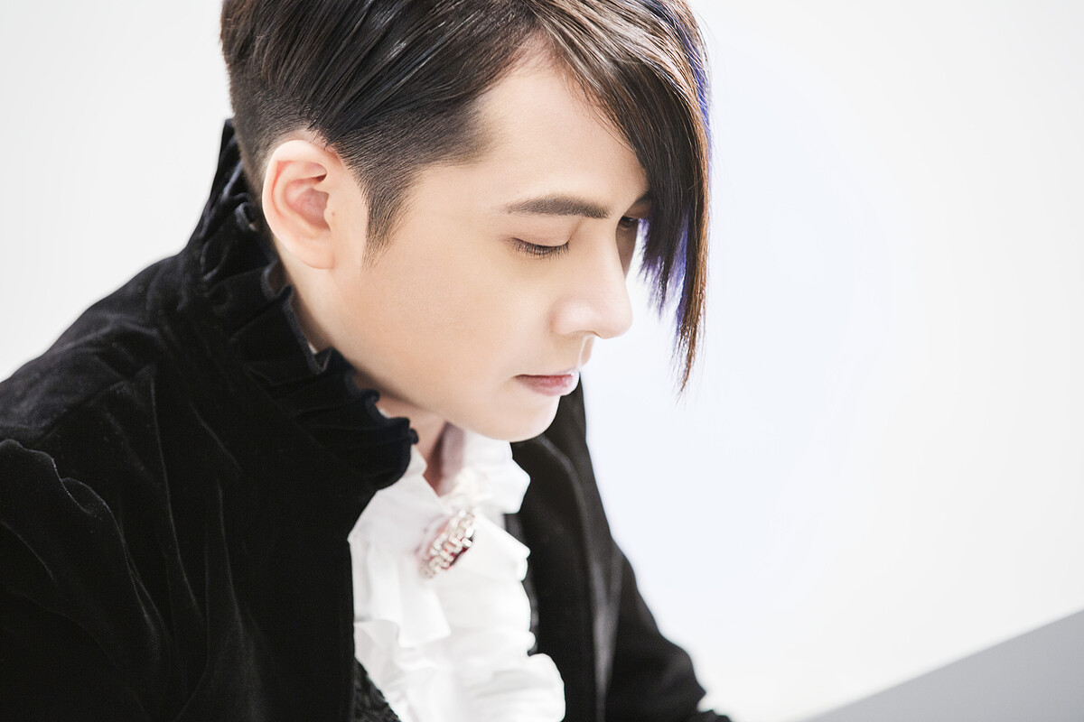 亞洲流行鋼琴大師V.K克睽違三年再次到高雄演出（圖 / 小巨人音樂提供）