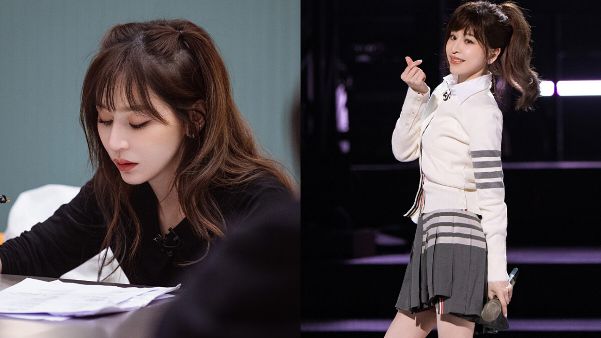 王心凌《乘風破浪3》爆紅上熱搜！下一個公演搭擋吳莫愁、吳謹言，表演曲目曝光