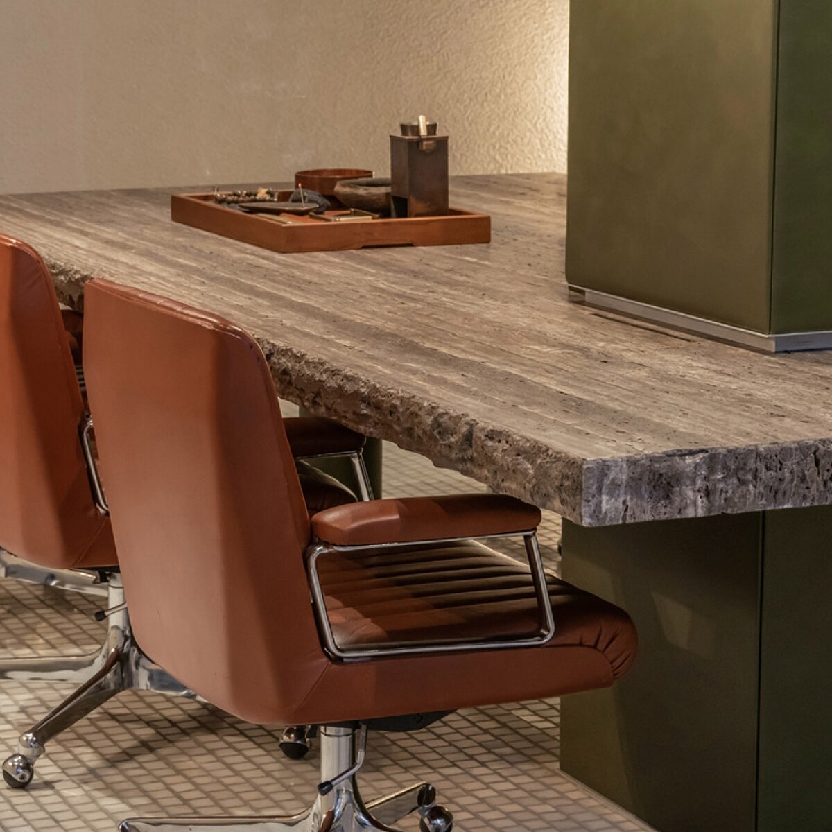 ARPA STUDIOS巴黎工作室。