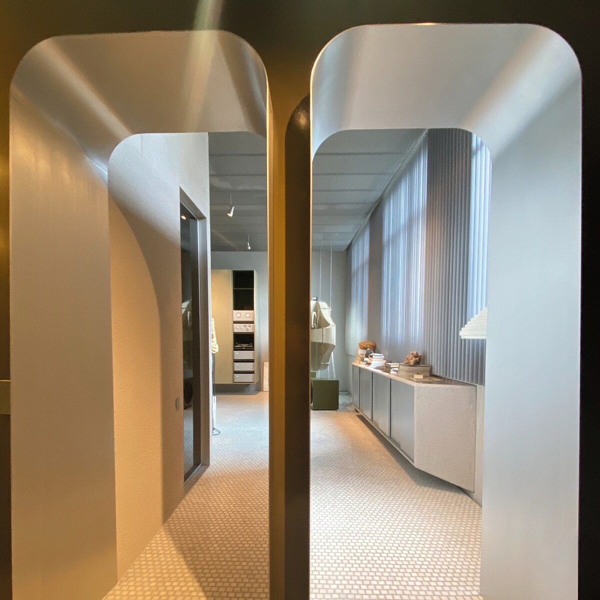 ARPA STUDIOS巴黎工作室。