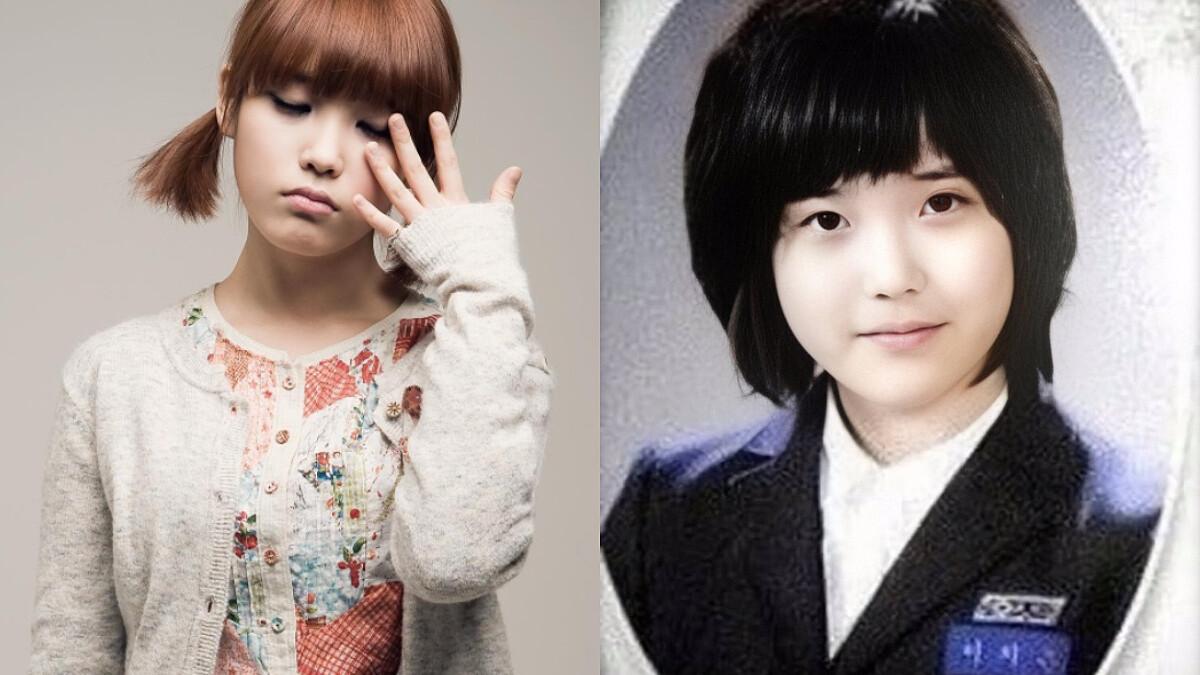 IU人生故事有如《我的大叔》