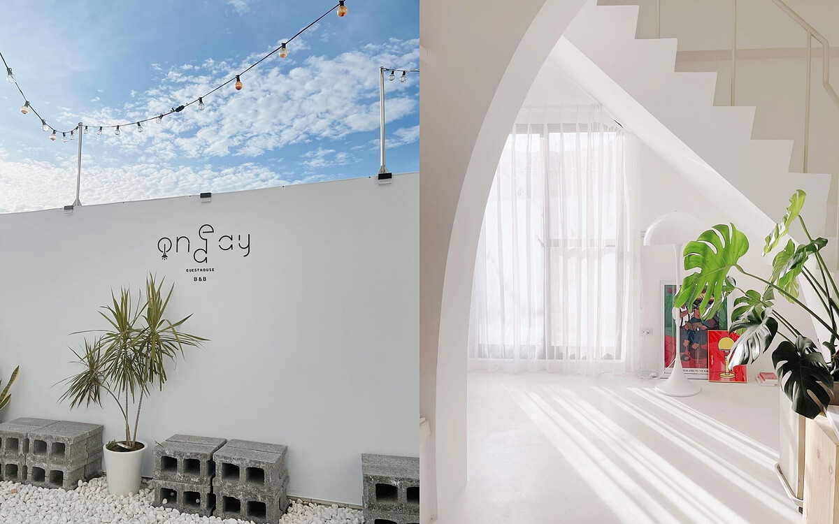 圖片來源：IG@one.day_guesthouse