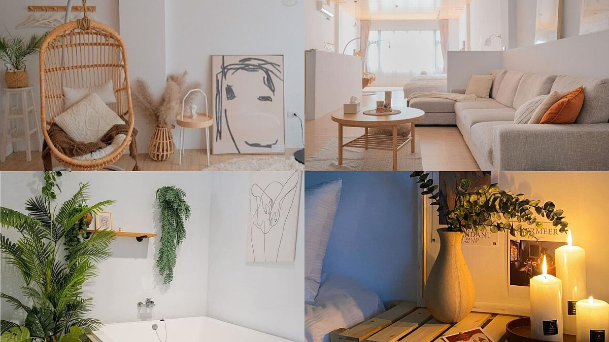 全台7間超夯韓系住宿！簡約、小清新風格、溫暖奶油色調，來場偽出國的輕旅行～