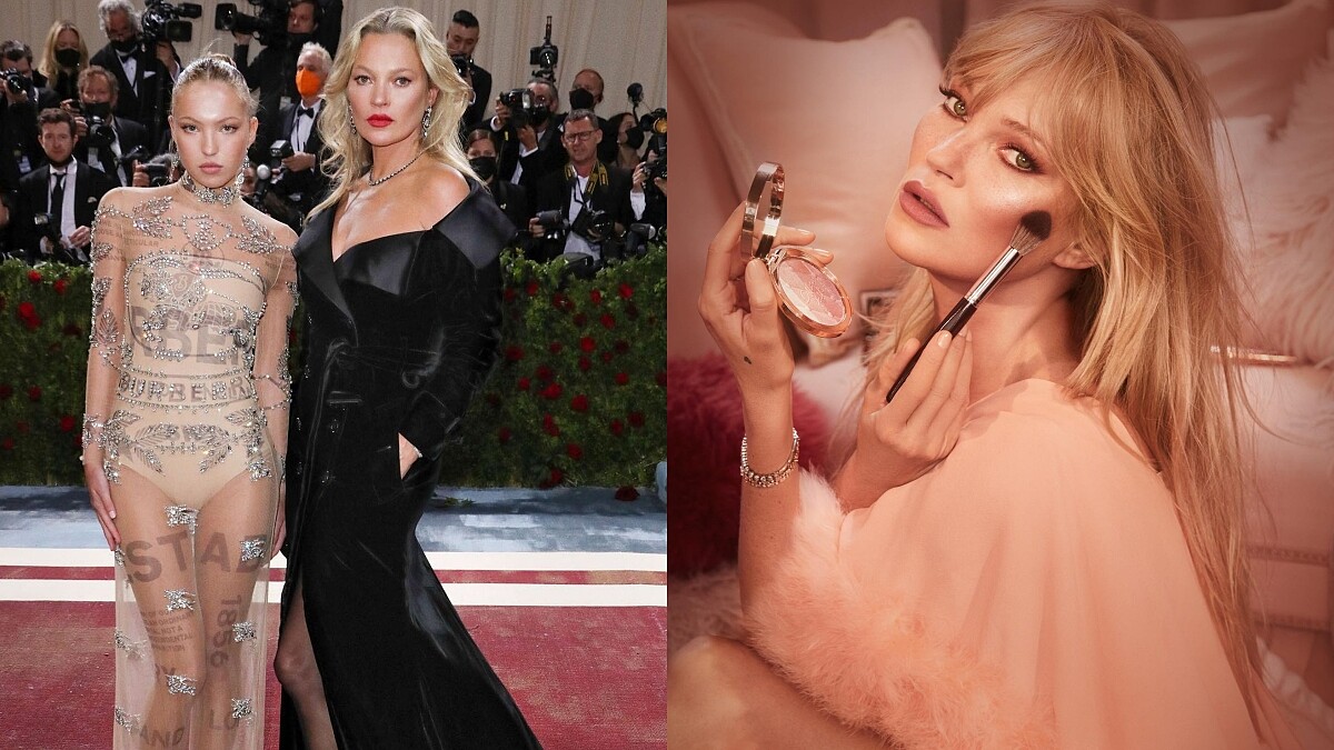 超模凱特摩絲49歲美貌如昔！5個保養好習慣公開