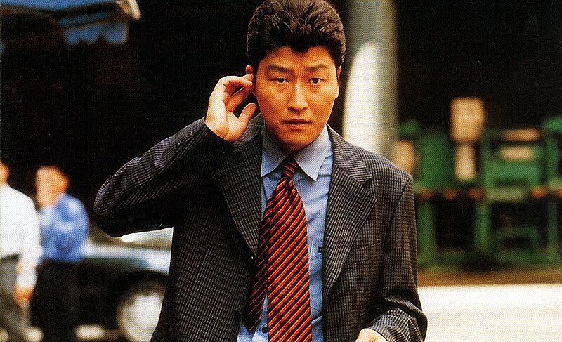 宋康昊1999年《魚》或極高矚目