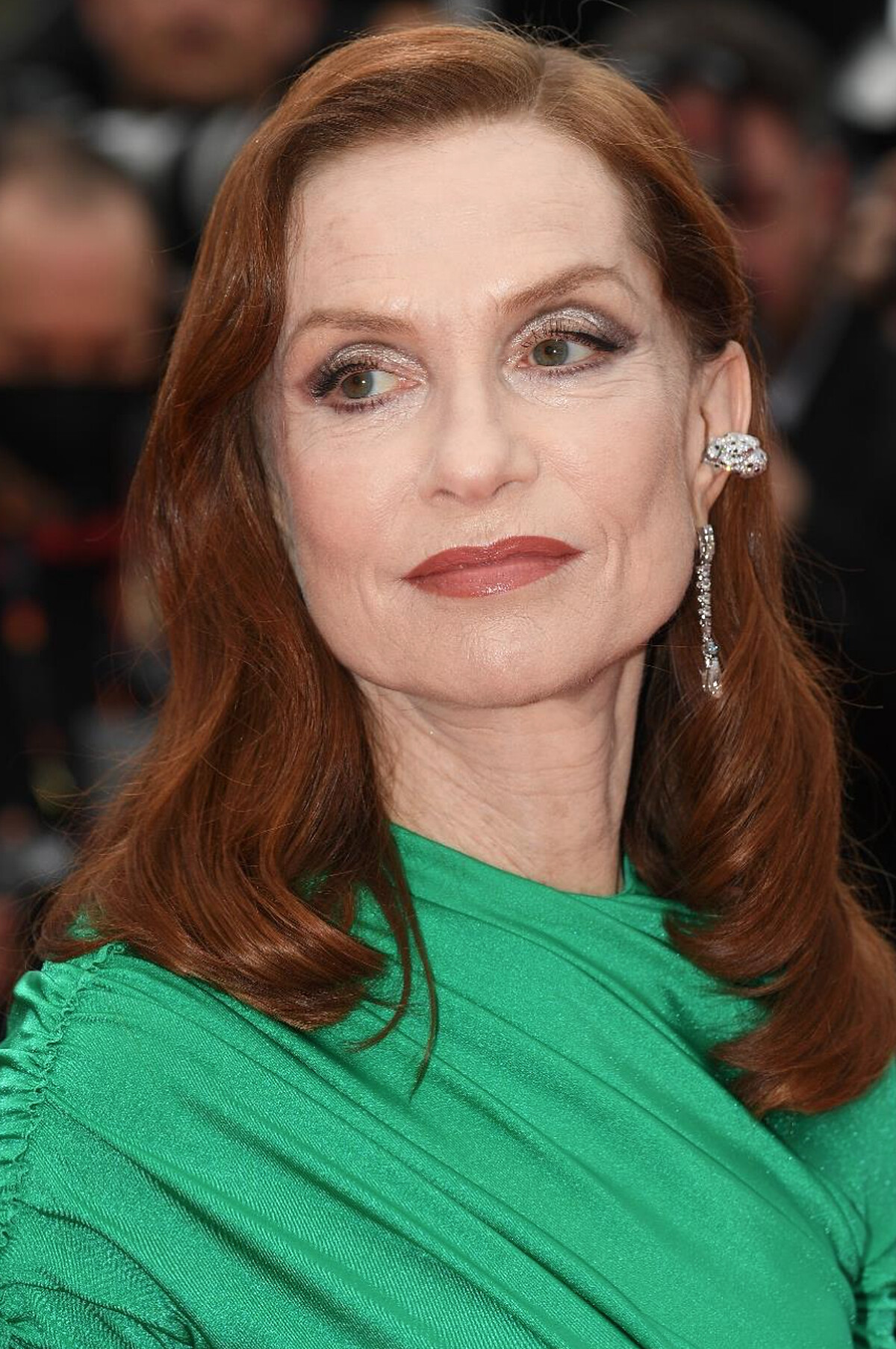 伊莎貝雨蓓Isabelle Huppert
