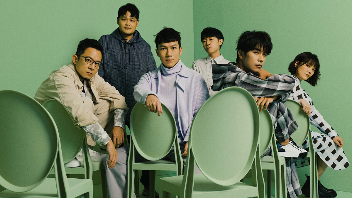 林暐哲宣佈放棄蘇打綠商標所有權！聲明表示：該放下了，祝福這個名字有更好的未來