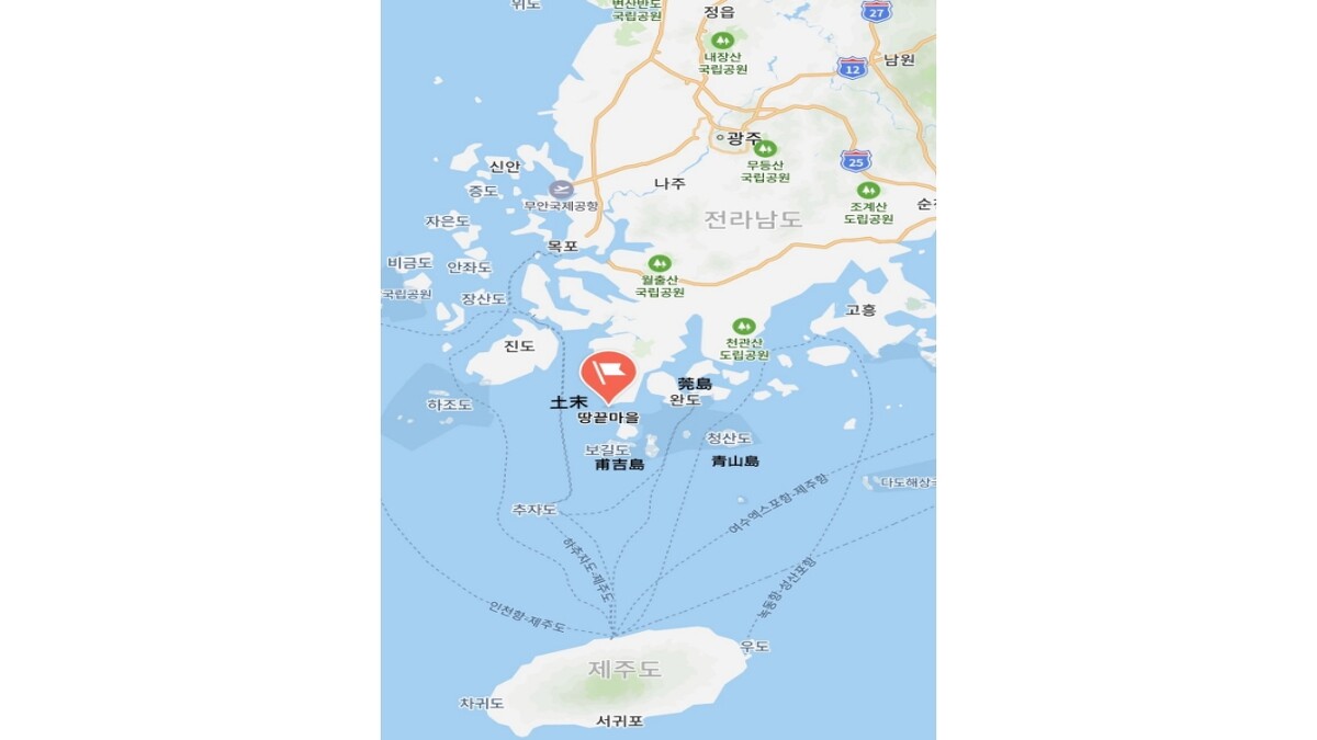 地理位置示意圖。