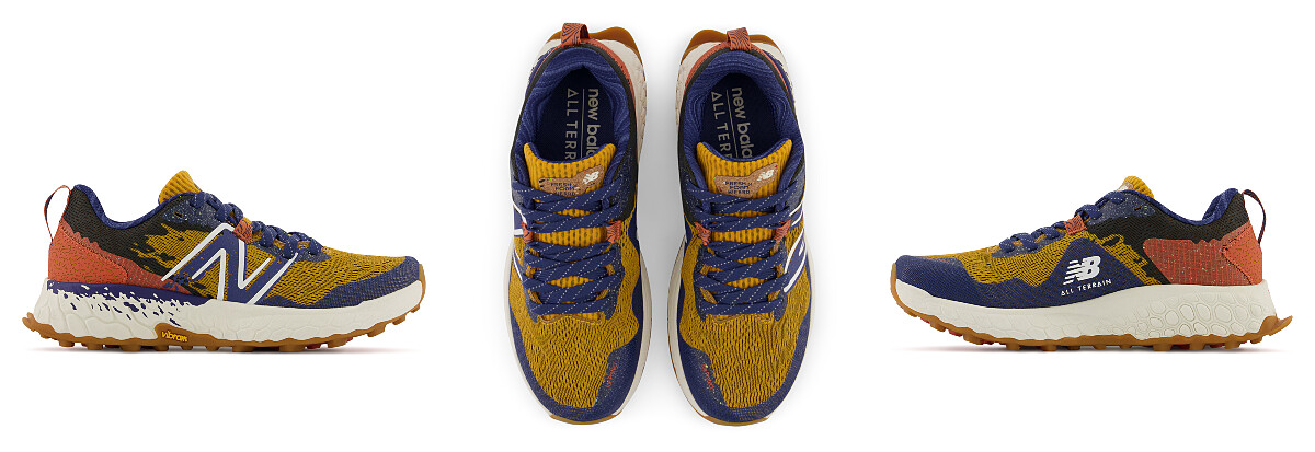 New Balance Hierro V7，WTHIERG7，NT3,680。(六月上市)