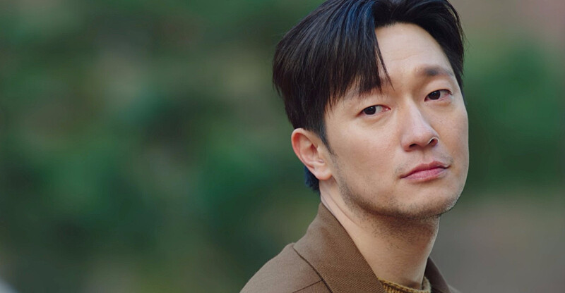 《我的出走日記》孫錫久飾演具子敬