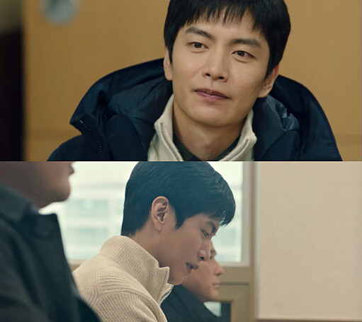 《我的出走日記》李民基飾演廉昌熙