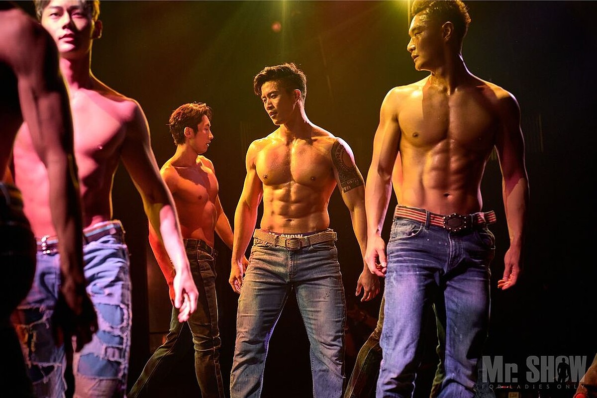 19禁猛男秀Mr.SHOW