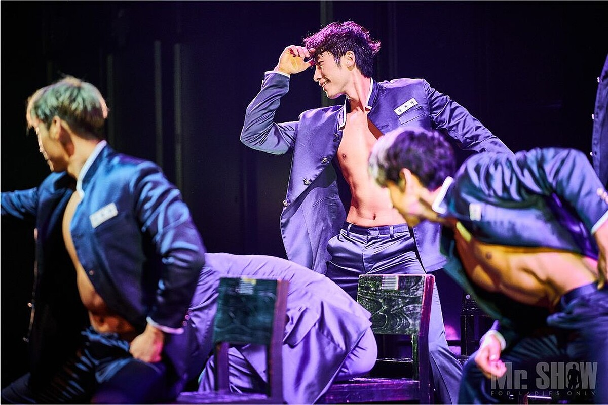 19禁猛男秀Mr.SHOW