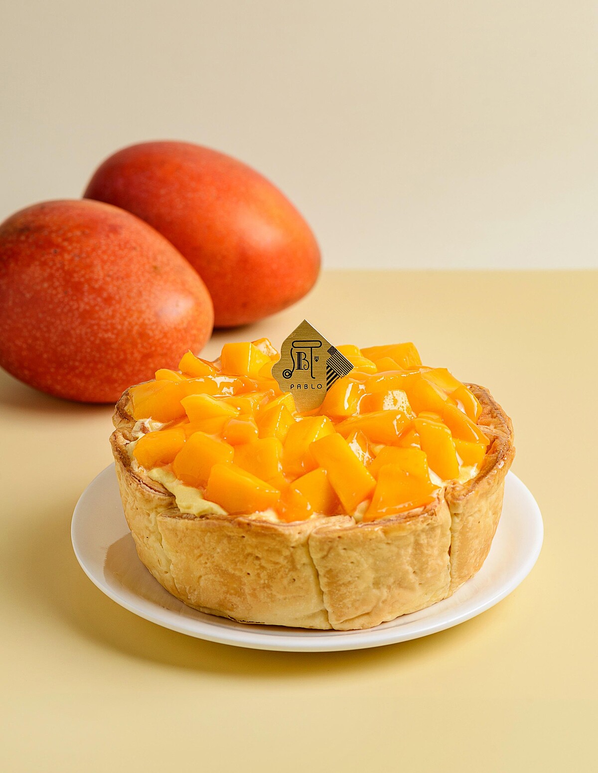 PABLO 芒果起司塔