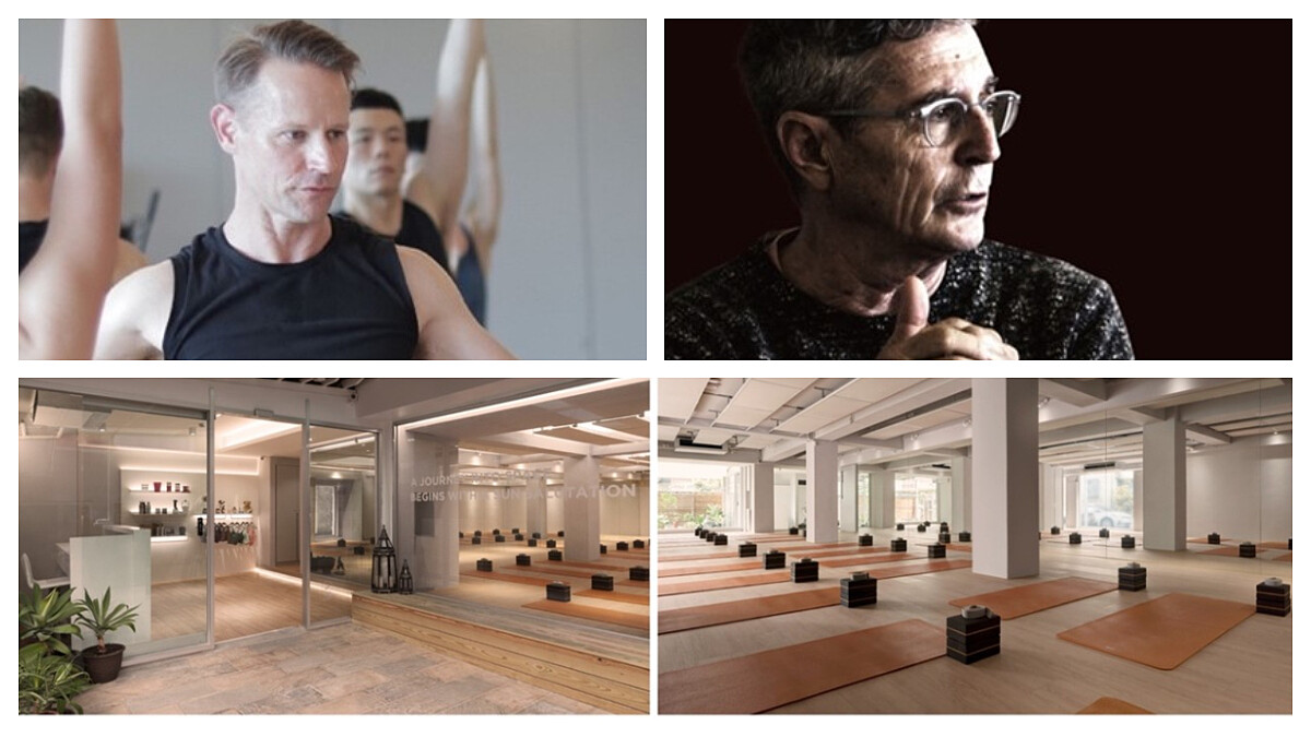 SPACE YOGA瑜珈界藍帶學校 6月6日天母新館伴你打造健康新生活