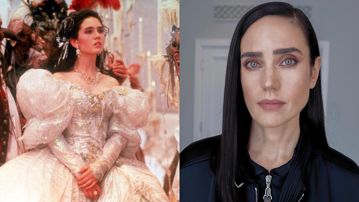 Jennifer Connelly好萊塢知性女神！曾推出日語單曲、模特兒身份出道…帶你進一步認識