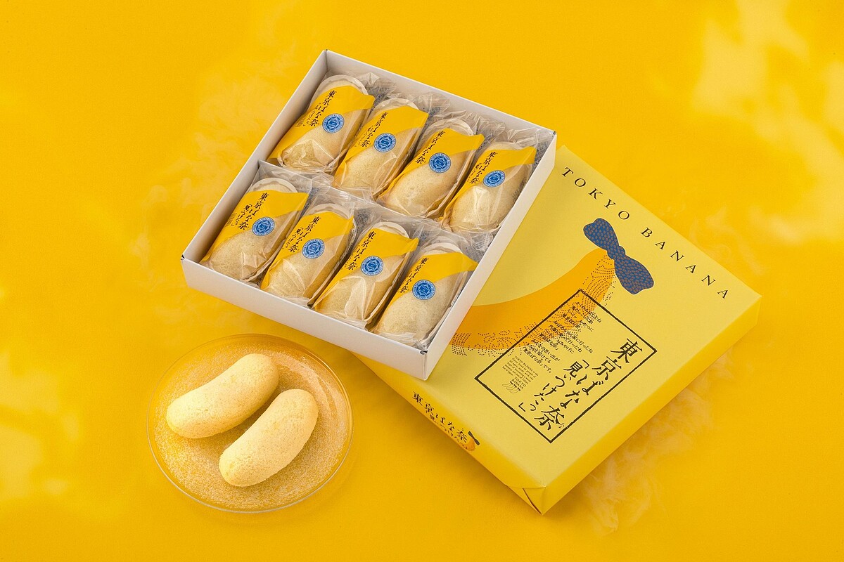 東京香蕉台灣快閃店插旗台南新光三越