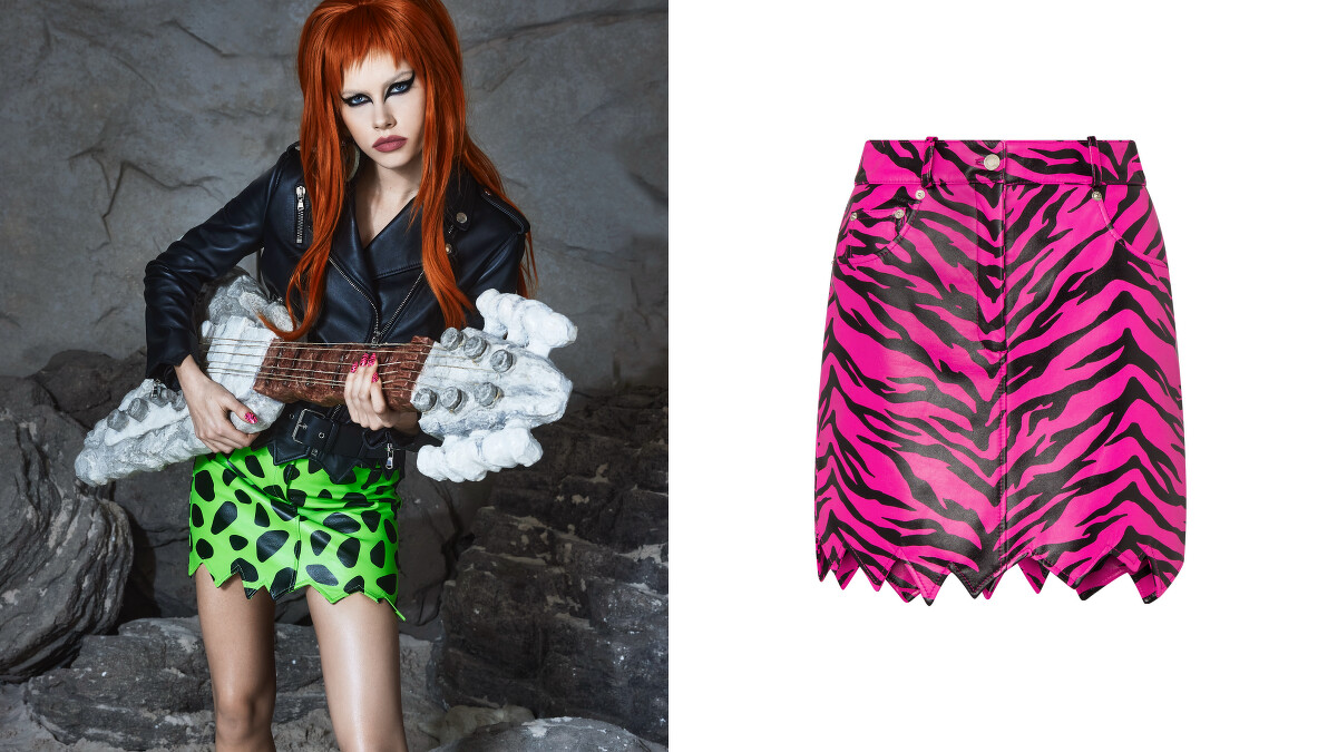 動物紋裙，NT$70,500