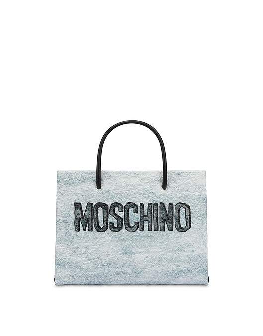 岩石效果Logo包包，NT$33,300