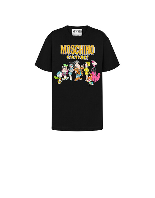 原始人家族T-shirt，NT$17,500 