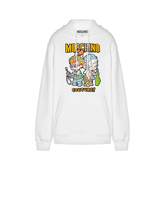 佩絲與班班 帽T，NT$36,500